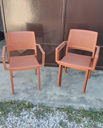 POLTRONCINE IMPILABILI