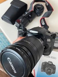 Canon EOS 650D
