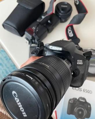 Canon EOS 650D