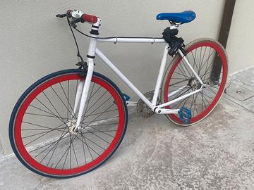 Bici fixed