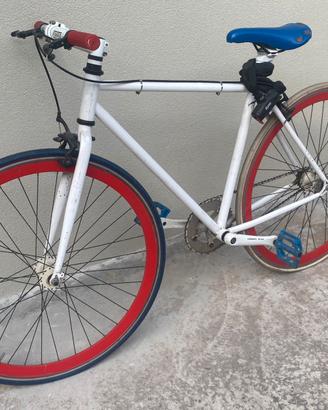 Bici fixed