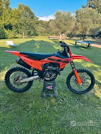 ktm sxf 250 2025