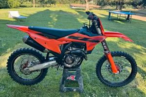 ktm sxf 250 2025