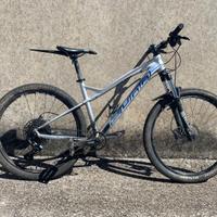 Bici Mtb Sunn alluminio 27.5 misura M