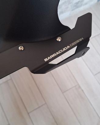 Parafango Barracuda Honda xadv