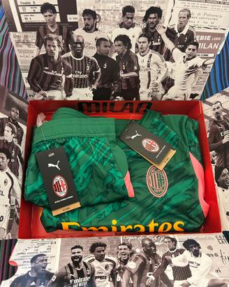 Kit portiere AC MILAN originale