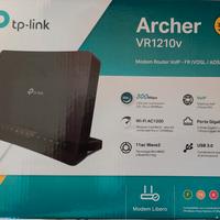 TP-LINK Archer VR1210v Wireless VoIP VDSL/ADSL 