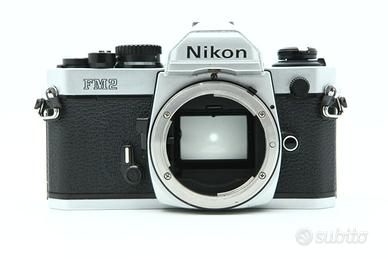 Nikon FM2 new (F1296E)