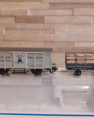 Trenino Marklin HO 