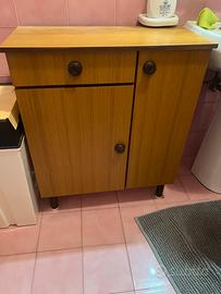 Mobiletto vintage