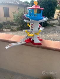 Pista paw patrol