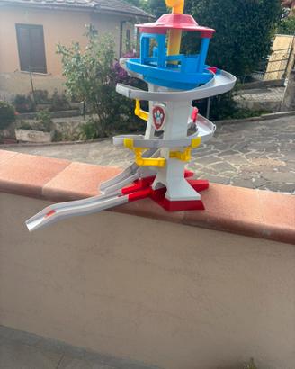 Pista paw patrol