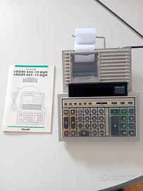 CALCOLATRICE OLIVETTI LOGOS 442