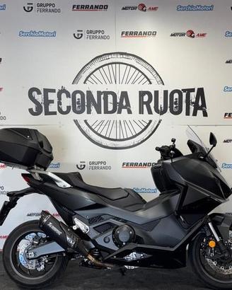 Honda Forza 750