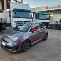 500 ABARTH 595 1.4 T-JET 140cv.-2017