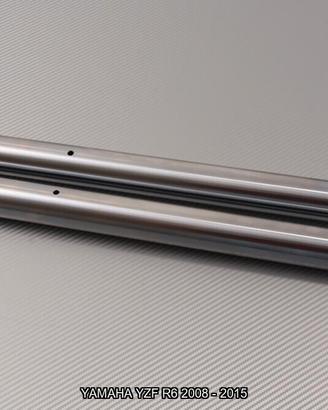 Steli forcella SPR YAMAHA YZF R6 2008 - 2015