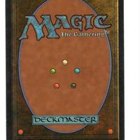 Isola vulcanica Carta Magic The Gathering FBB ita