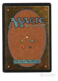 Isola vulcanica Carta Magic The Gathering FBB ita
