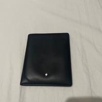 PORTAFOGLIO MEISTERSTÜCK SCOMPARTI MONT BLANC