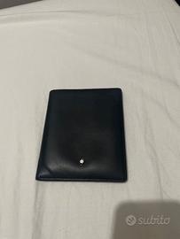 PORTAFOGLIO MEISTERSTÜCK SCOMPARTI MONT BLANC