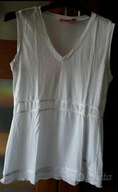 Top bianco Puma