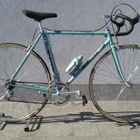 Bianchi campione del mondo CX campagnolo GS eroica