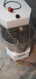 Impastatrice professionale per pane e pizza (380V)