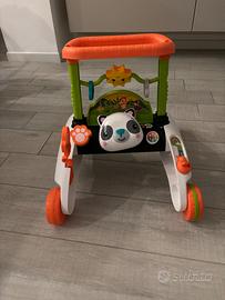 Carrellino primi passi Fisher Price