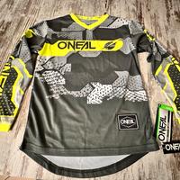 Maglia/shirt O’Neal Element Camo Ragazzi MTB/Moto