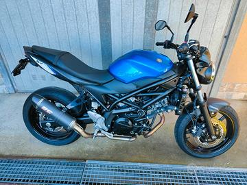 Suzuki SV 650 - 2017