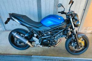 Suzuki SV 650 - 2017
