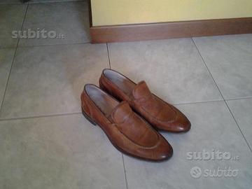 Scarpe mocassini Baldini