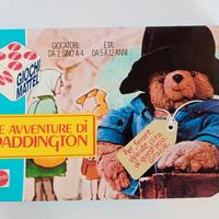 gioco da tavolo Paddington anni '70