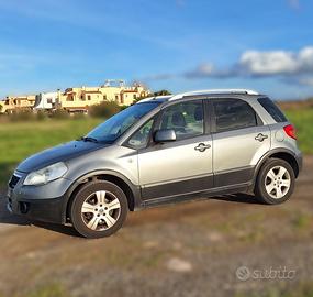 Fiat sedici 1.9 MJT 4x4 Dynamic