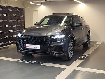 Audi Q8 50 3.0 tdi mhev quattro tiptronic