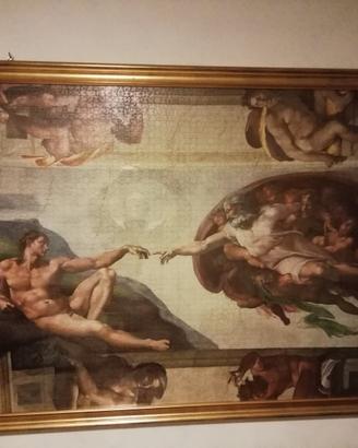 PUZZLE RAVENSBURGER 'La creazione di Adamo