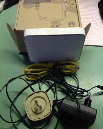 Modem Huawei hg532s wireless