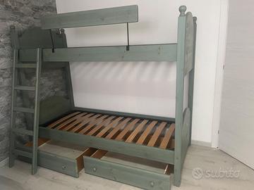 Letto a castello