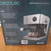 macchina per caffè cecotec 