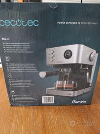 macchina per caffè cecotec 