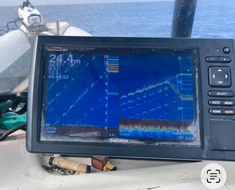 Garmin ecomap 92 sv