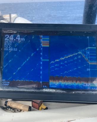 Garmin ecomap 92 sv