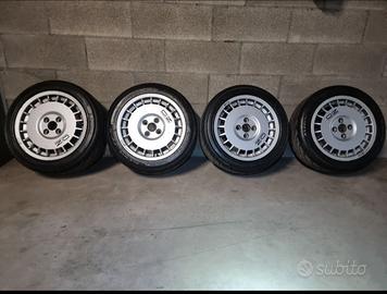 Cerchi OZ RALLYE 4x98 4x100 r15