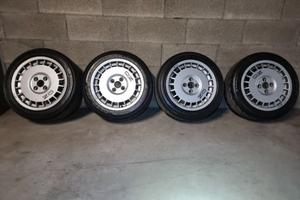 Cerchi OZ RALLYE 4x98 4x100 r15