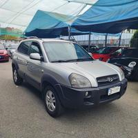 Hyundai Tucson 2.0 CRDi VGT Active