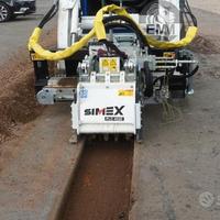 Fresa stradale simex PL45.20