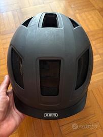 Casco ABUS HYBAN 2.0 NERO  URBAN HELMET