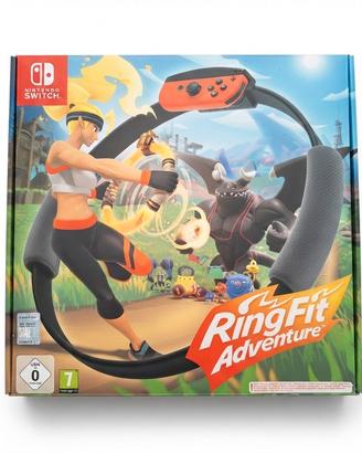Ring Fit Adventure - Switch 