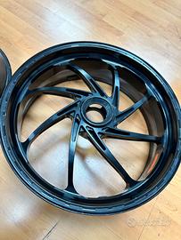 Cerchi posteriori PVM usati, per Ducati Panigale V