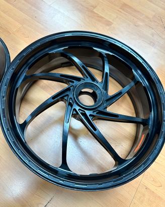 Cerchi posteriori PVM usati, per Ducati Panigale V
